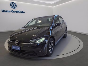 VOLKSWAGEN Polo 1.0 tsi life 95cv del 2023