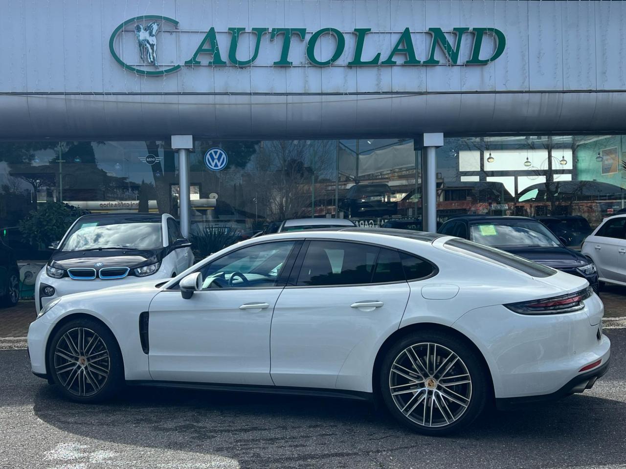 Porsche Panamera 2.9 4 e-hybrid 5p.ti auto
