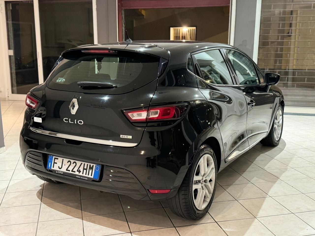 Renault Clio dCi 8V 90CV Start&Stop 5 porte Energy Excite