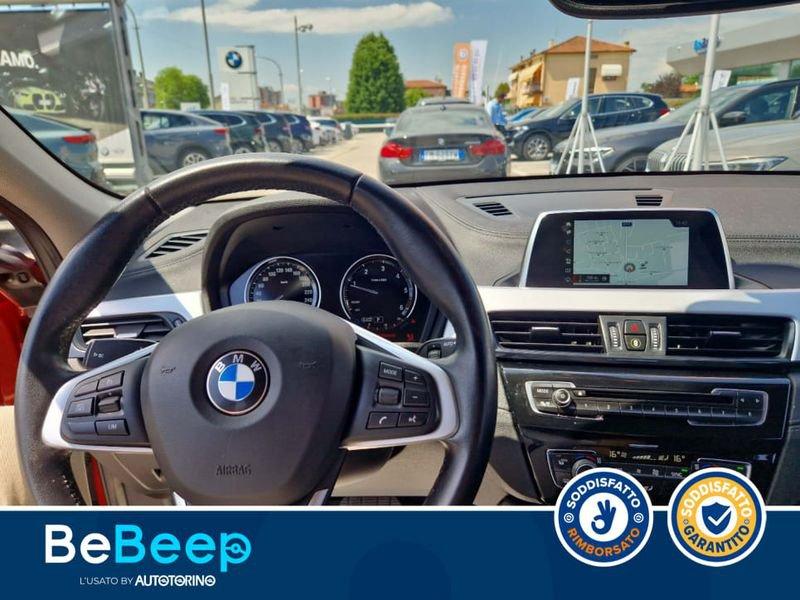 BMW X2 XDRIVE20D BUSINESS X AUTO