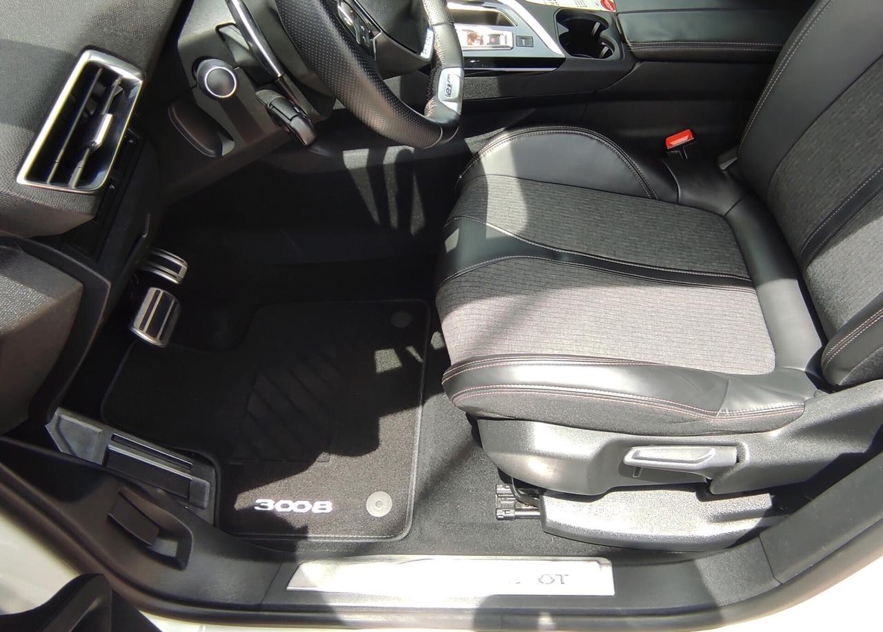 Peugeot 3008 BlueHDi 120 S&S EAT6 GT Line PREZZO REALE