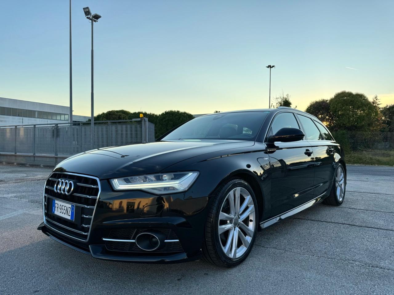 AUDI A6 Avant 2.0 Tdi S-LINE X2 - Virtual Pelle 19