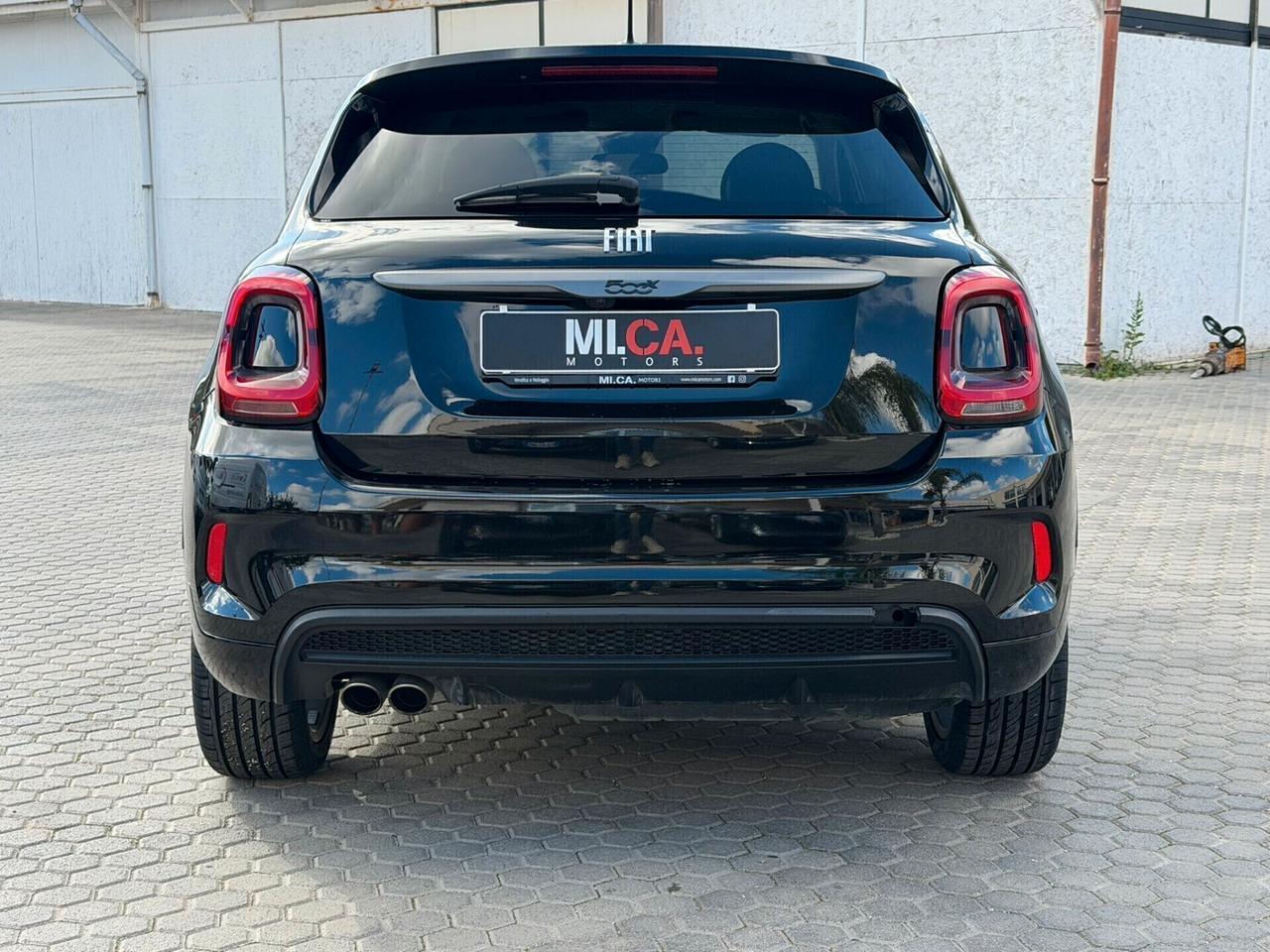 Fiat 500X 1.6 MultiJet 130 CV Sport