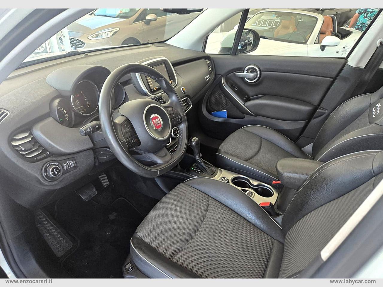 FIAT 500X 2.0 M.Jet 140 CV AT9 4x4 Cross Plus TETTO APRIBILE