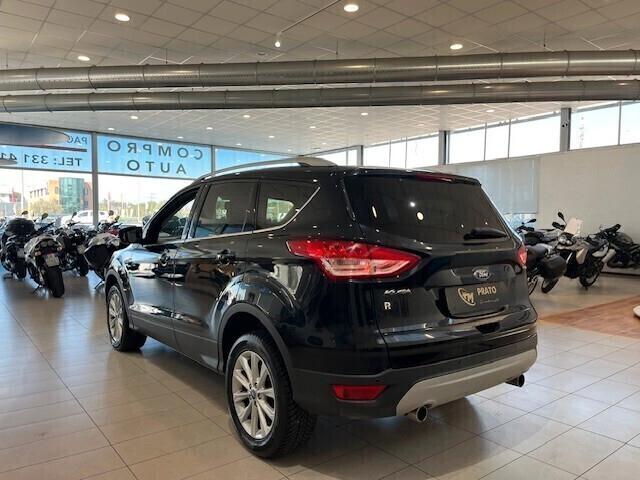 Ford Kuga 2.0 tdci Titanium 4wd *AUTOMATICA*