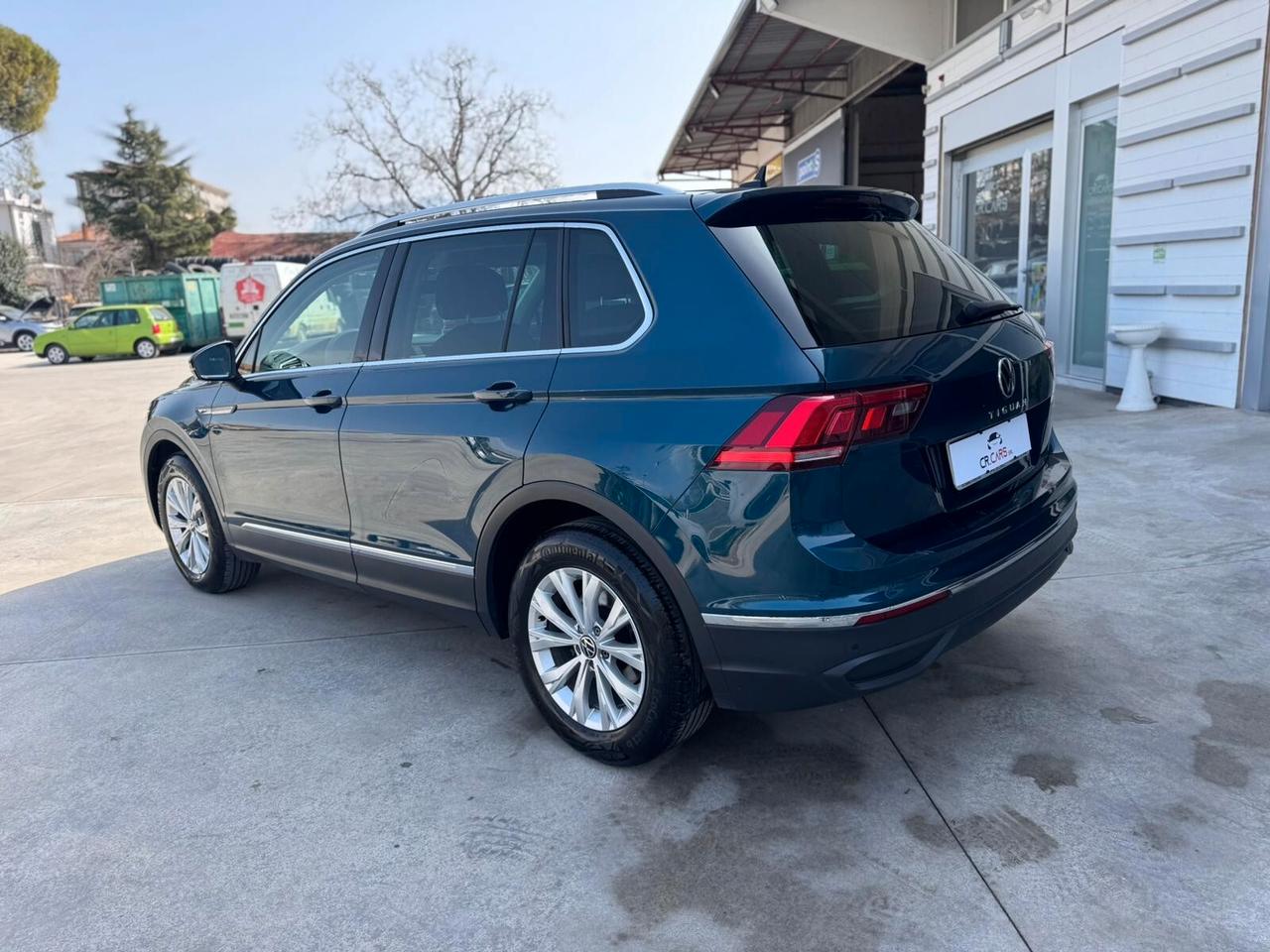 Volkswagen Tiguan 2.0 TDI 150 CV SCR DSG Life