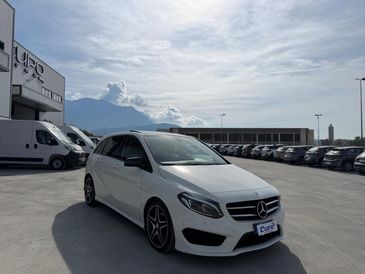 Mercedes-benz B 180 d Automatic Premium