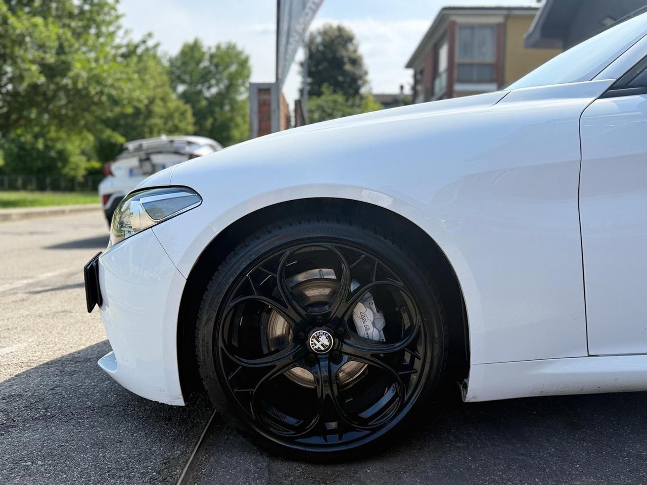 Alfa Romeo Giulia 2.2 Turbodiesel 160 CV AT8 Executive