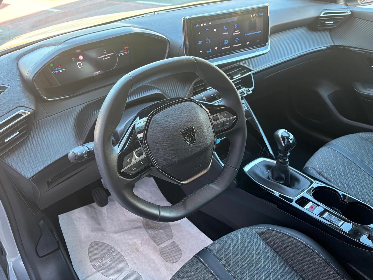 Peugeot 208 PureTech 100 Stop&Start 5 porte Allure