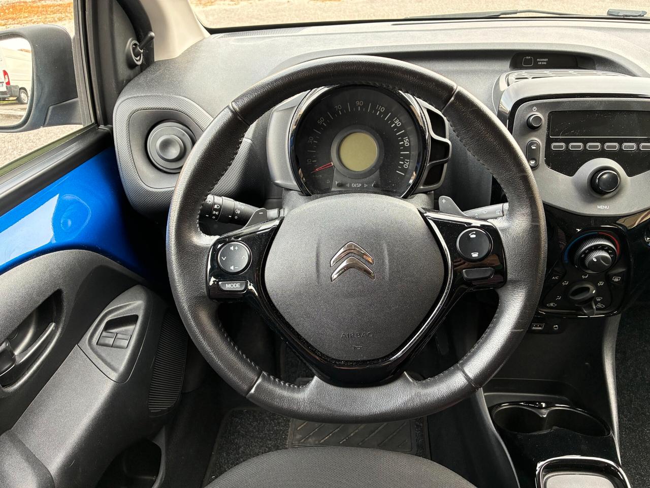 Citroen C1 72 ETG 5 porte Feel AUTOMATICA