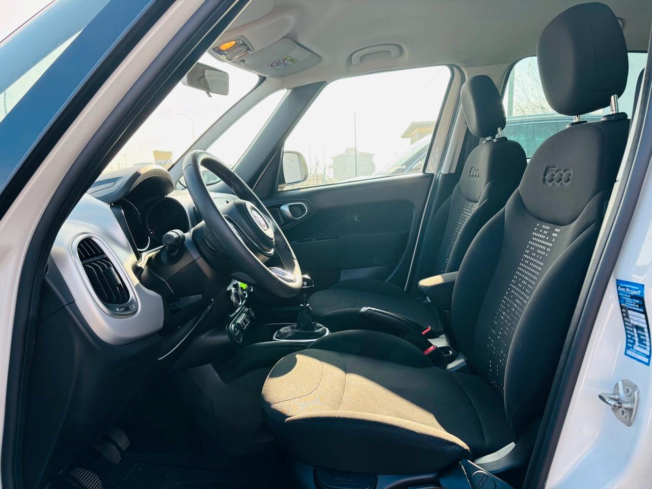 Fiat 500L 1.4 95 CV S&S Cross