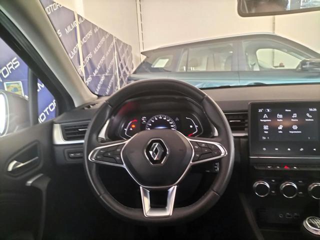 RENAULT Captur TCe 90 CV Techno