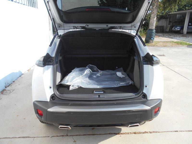 Peugeot 2008 145 GT Hybrid e-DCS6 Navig Finanziato