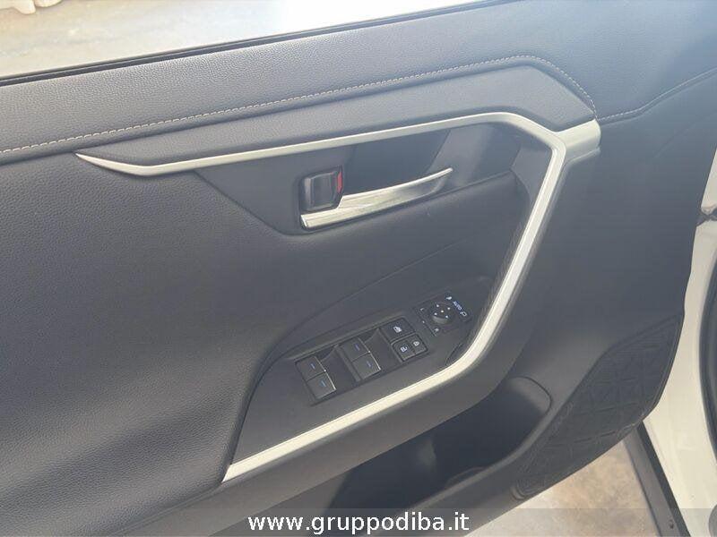 Toyota RAV4 V 2019 Benzina 2.5 vvt-ie h Business 2wd 218cv e-cvt