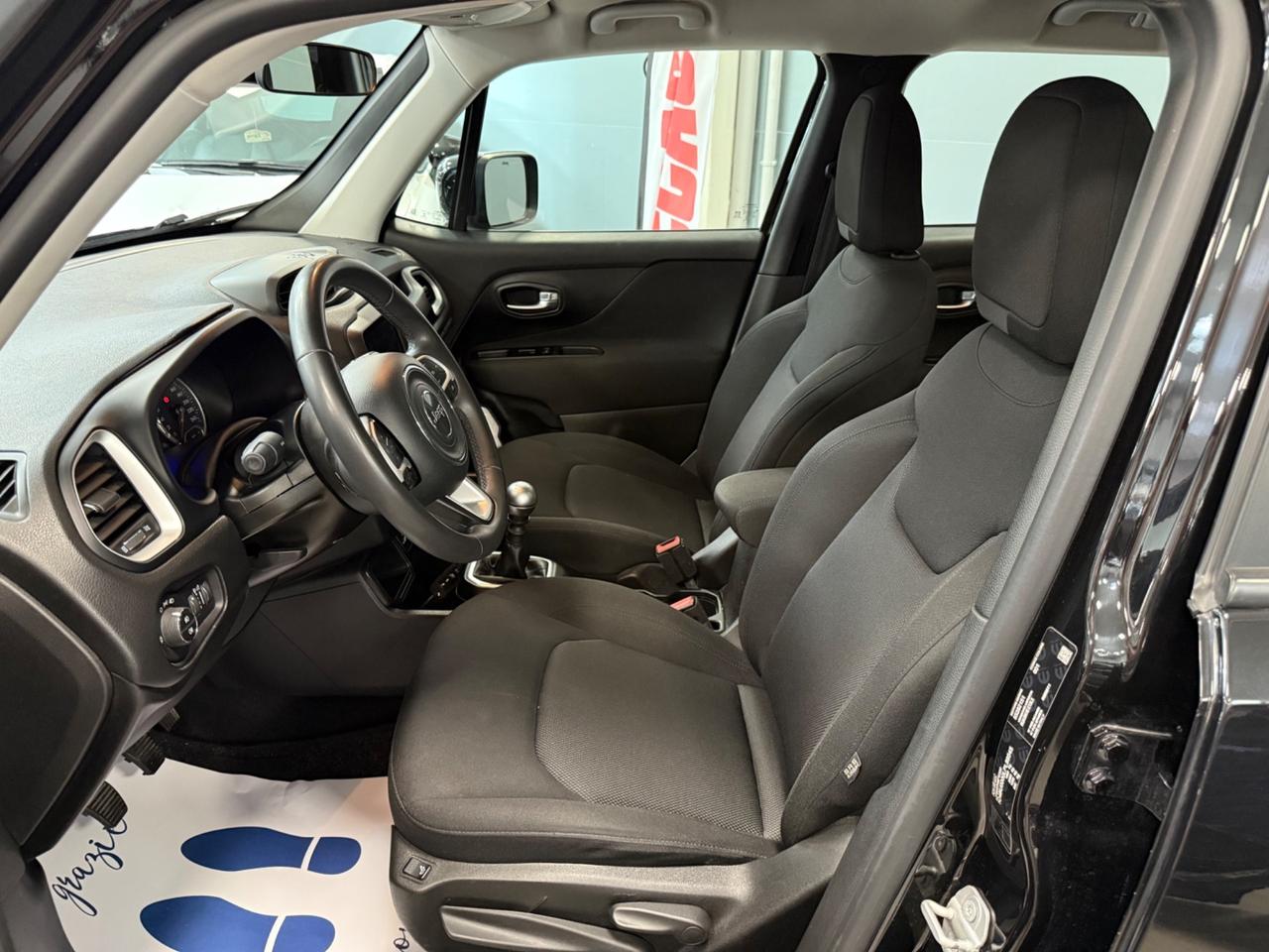 Jeep Renegade 1.0 T3 Longitude 120CV Ok Neopatentati