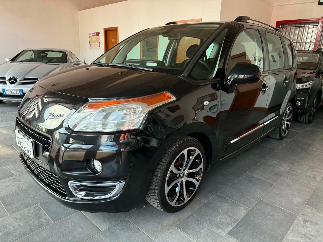 Citroen C3 Picasso 1.6 HDi 110cv E5 Exclusive