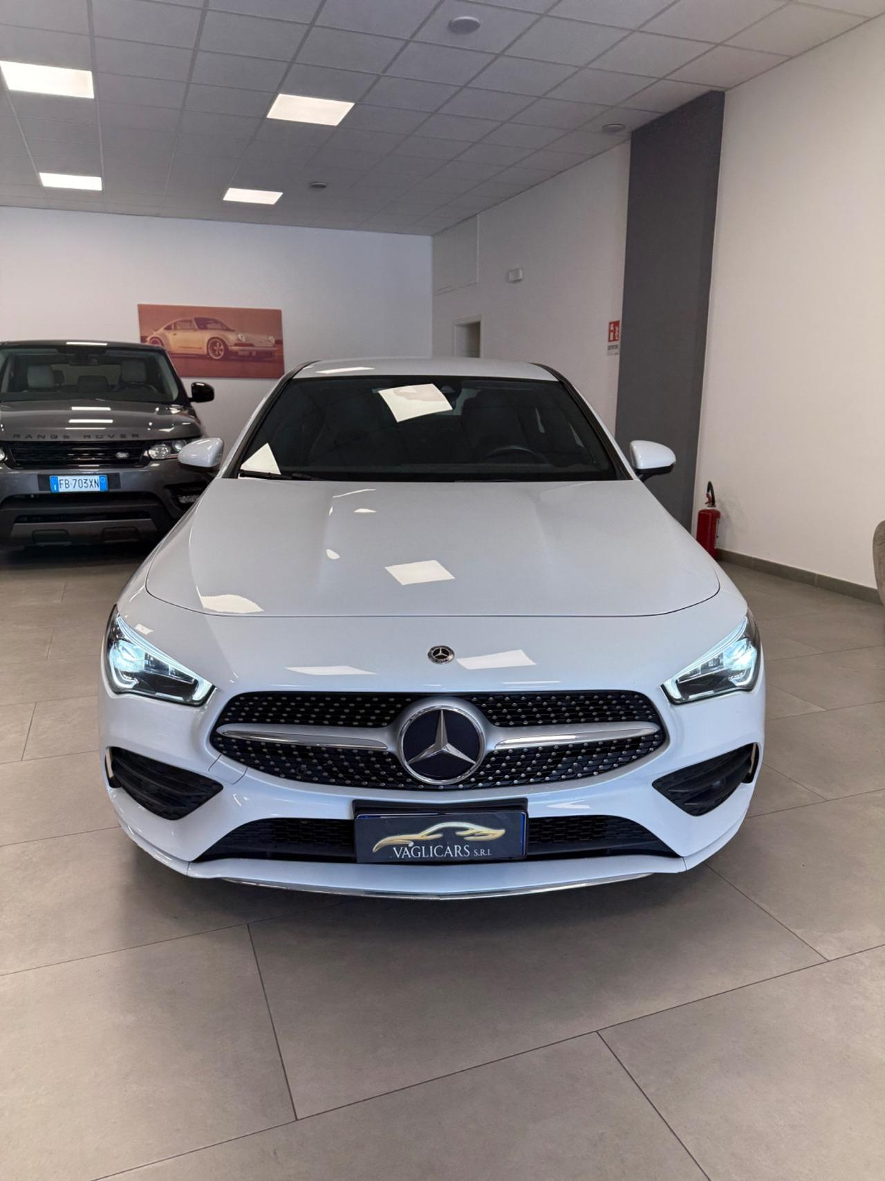 Mercedes-benz CLA 220 CLA 220 d Automatic Premium