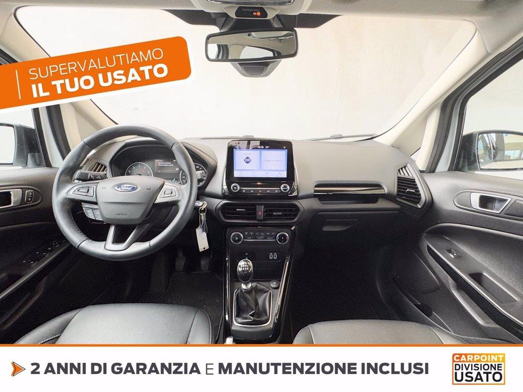 FORD Ecosport 1.0 ecoboost active s&s 125cv del 2021