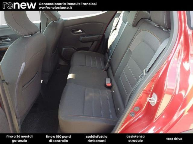 DACIA Sandero TCe 100 GPL Stepway CONFORT NBI