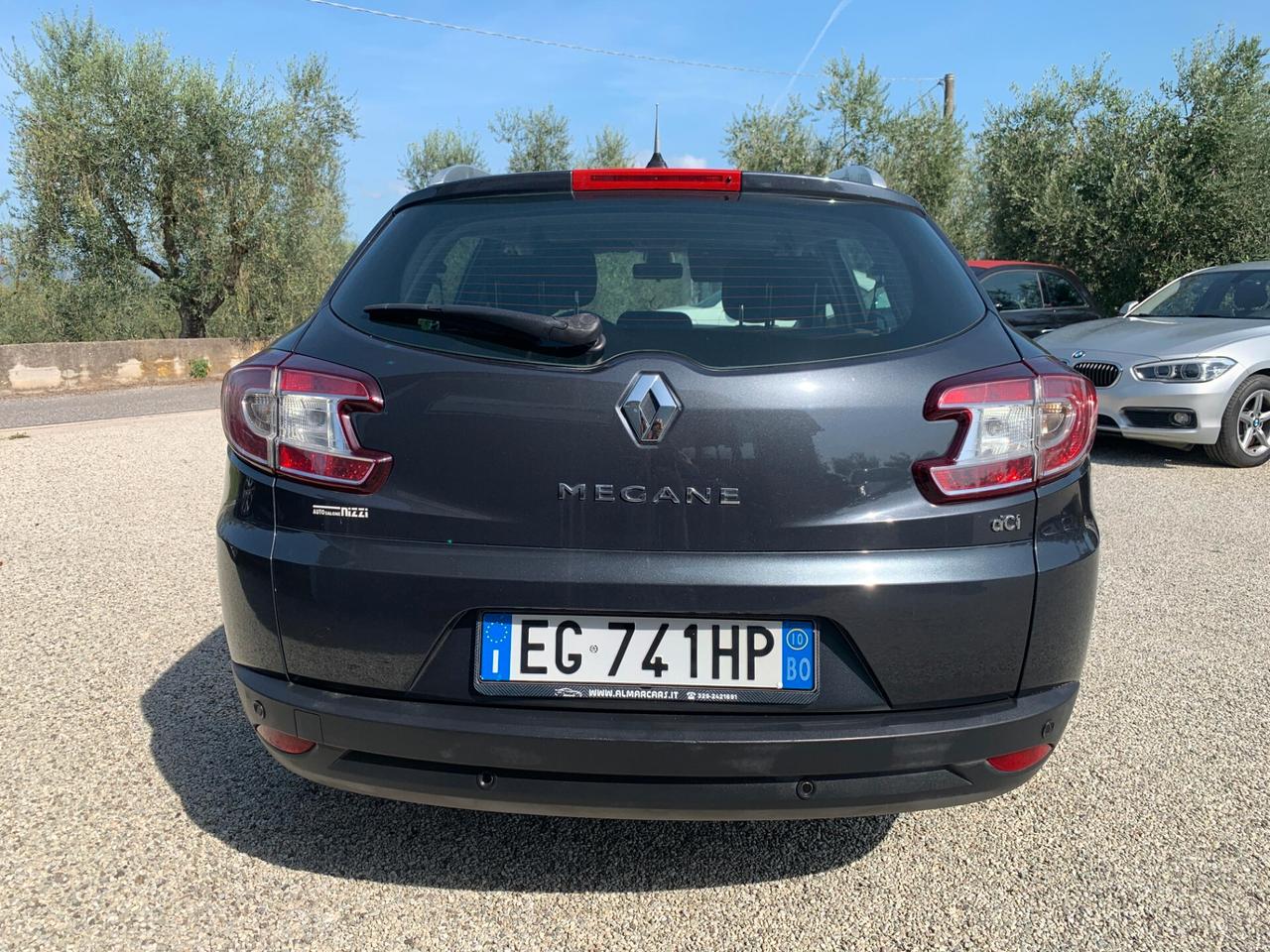 Renault Mégane 1.5 dCi 110CV SporTour