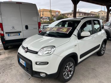 Fiat Panda 0.9 TwinAir Turbo S&S 4x4