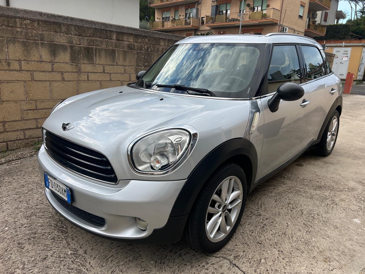 Mini One Countryman 1.6 Cooper D