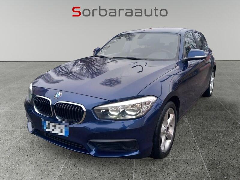 BMW Serie 1 116 d 5p. Business