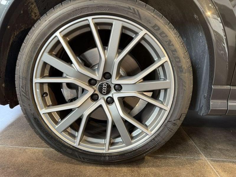Audi Q3 Q3 SPB 45 TFSI quattro S tronic S line edition
