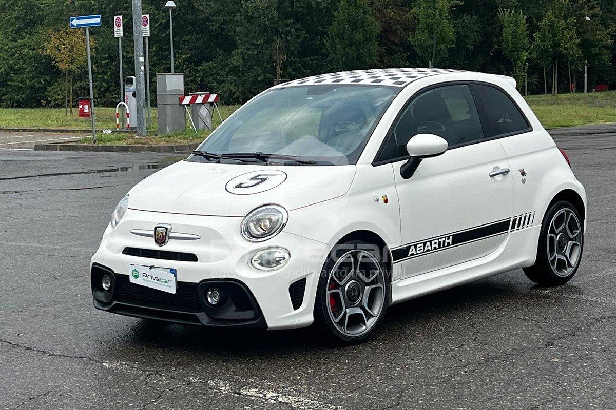 ABARTH 595 C 1.4 Turbo T-Jet 145 CV