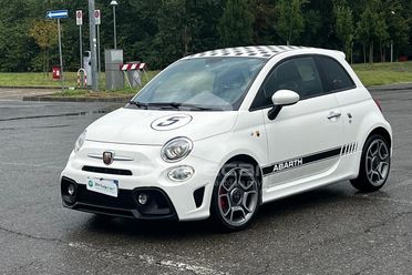 ABARTH 595 C 1.4 Turbo T-Jet 145 CV