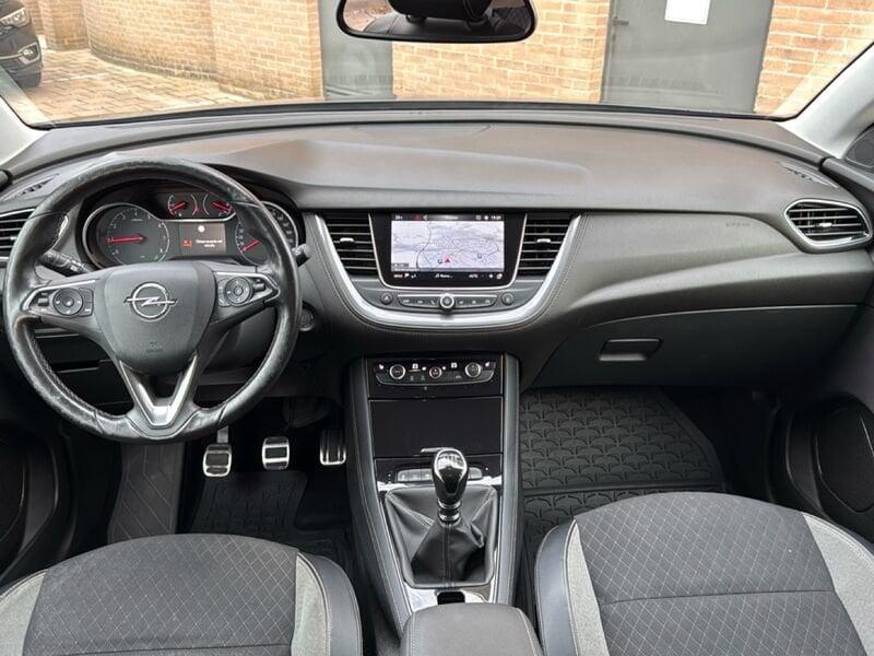 Opel Grandland X Grandland X 1.2 Benzina 130cv Ultimate S&S MT6