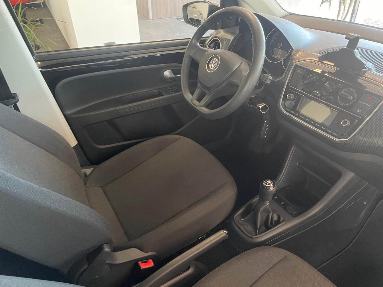 Volkswagen up! 1.0 75 CV 5p. move up!