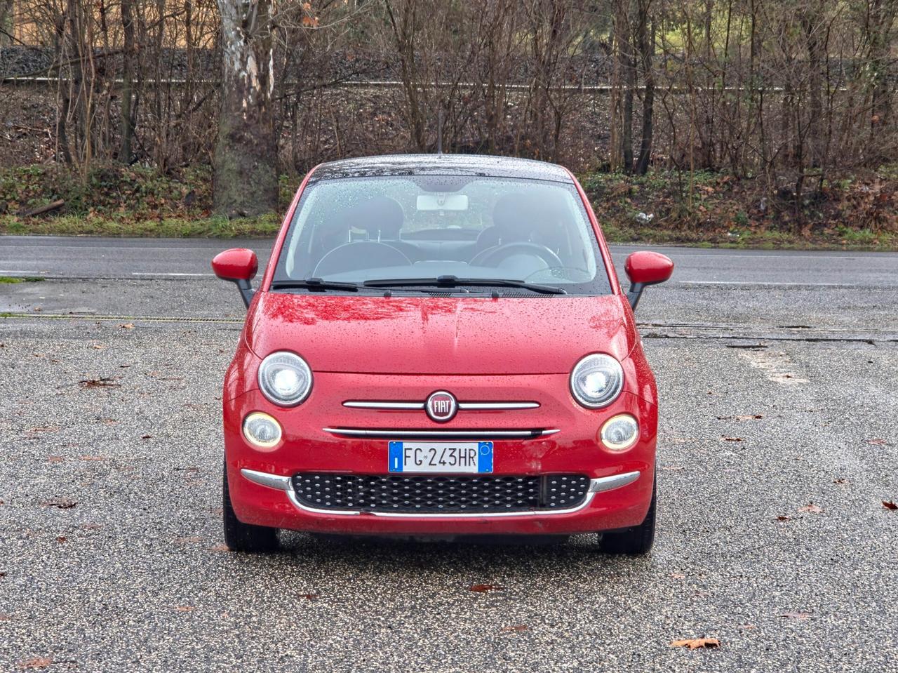 Fiat 500 1.3 Multijet 95 CV Riva 2017-E6 Manuale NEO