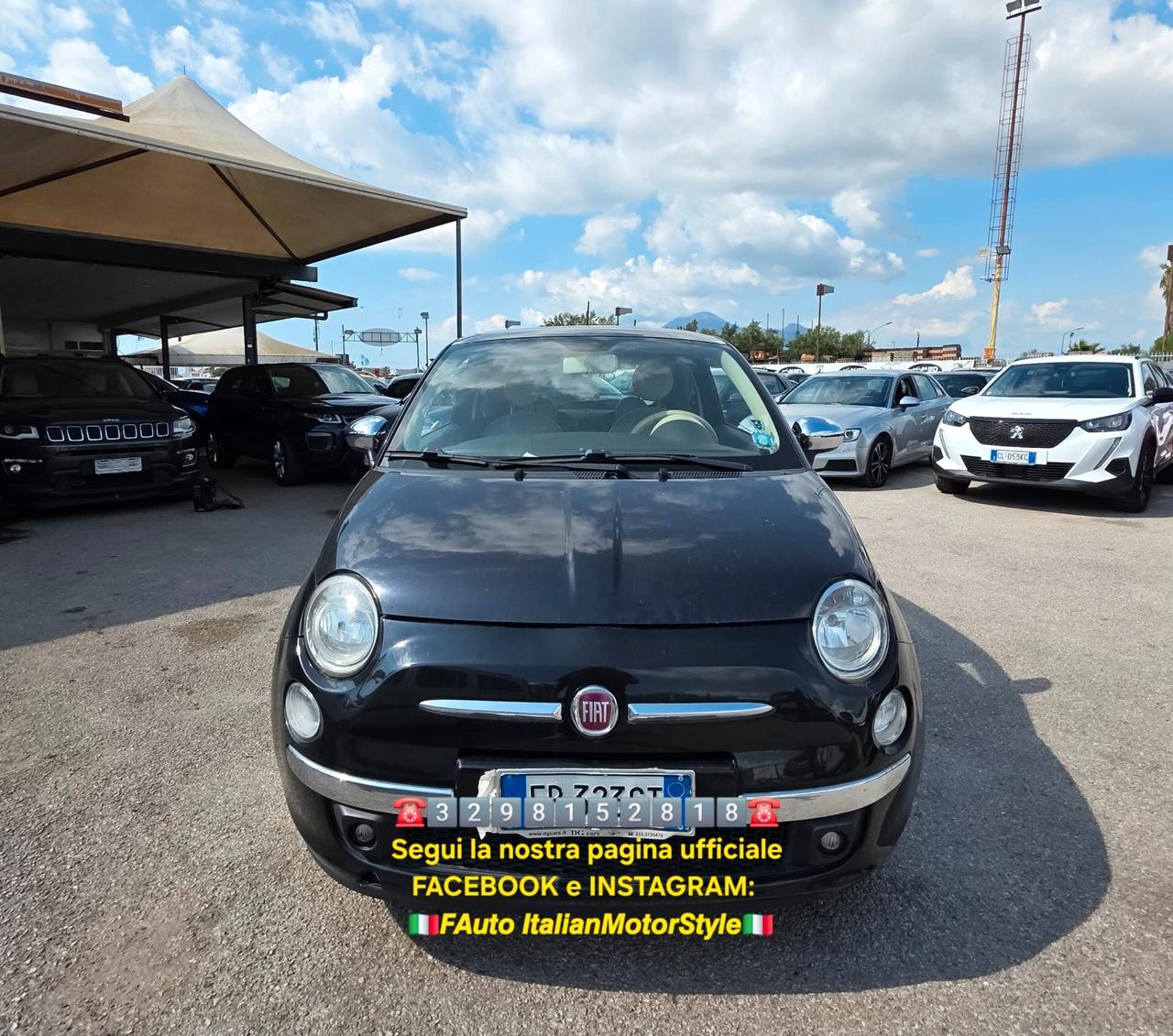 Fiat 500 1.3 Multijet 16V 95 CV Lounge