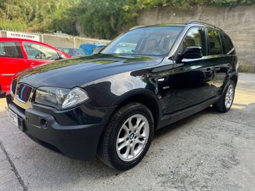 Bmw X3 2.0d 150CV Futura 2005 148.000km