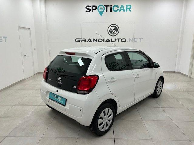 CITROEN C1 II - 1.0 vti Feel 5p E6