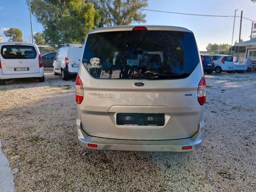 Ford Tourneo Courier 1.0 EcoBoost 100 CV Plus