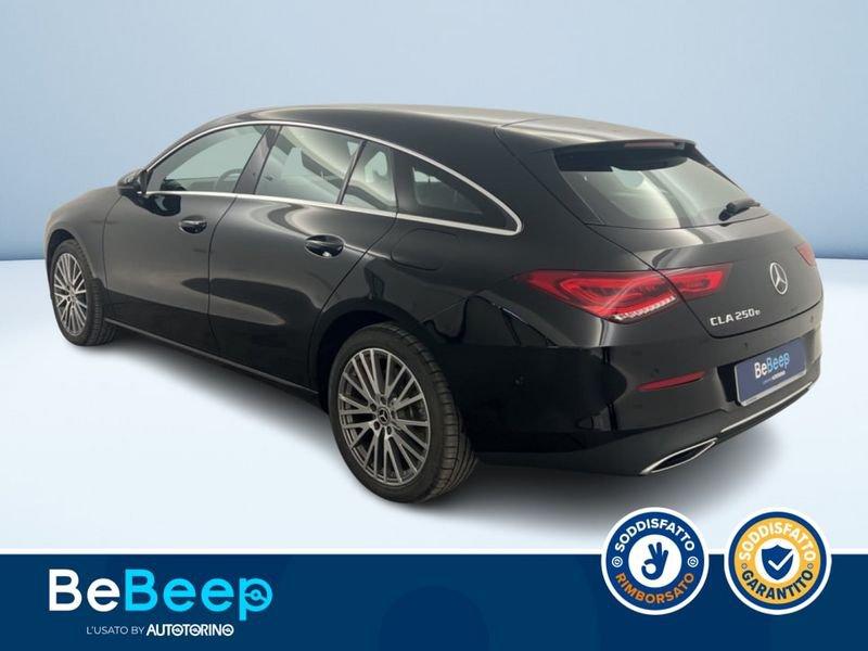 Mercedes-Benz CLA S.Brake 250 E PHEV (EQ-POWER) SPORT AUT