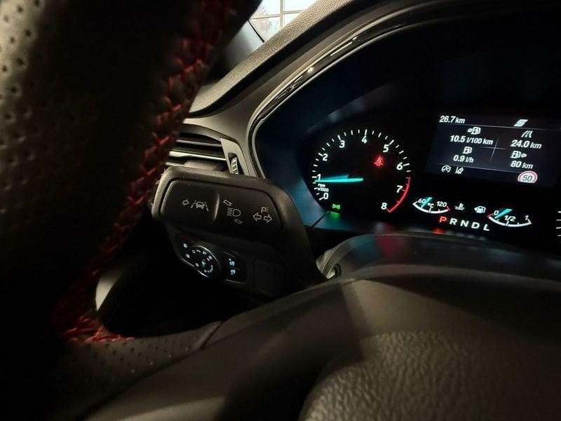 Ford Focus Focus 1.0 EcoBoost Hybrid 155 CV Powershift SW ST-line
