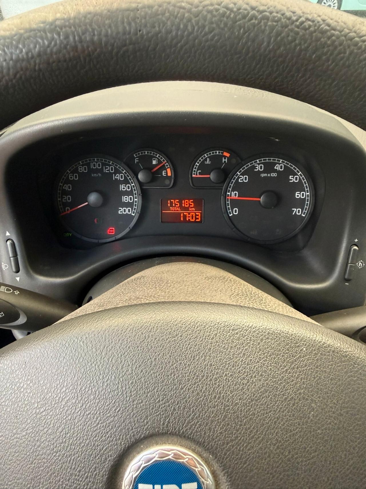 Fiat Punto 1.3 Multijet 16V 5 porte Active