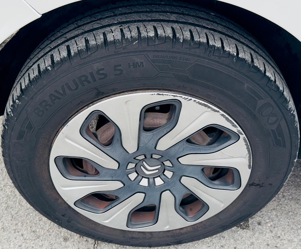 Citroen C3 1.2 VTi 82 Seduction