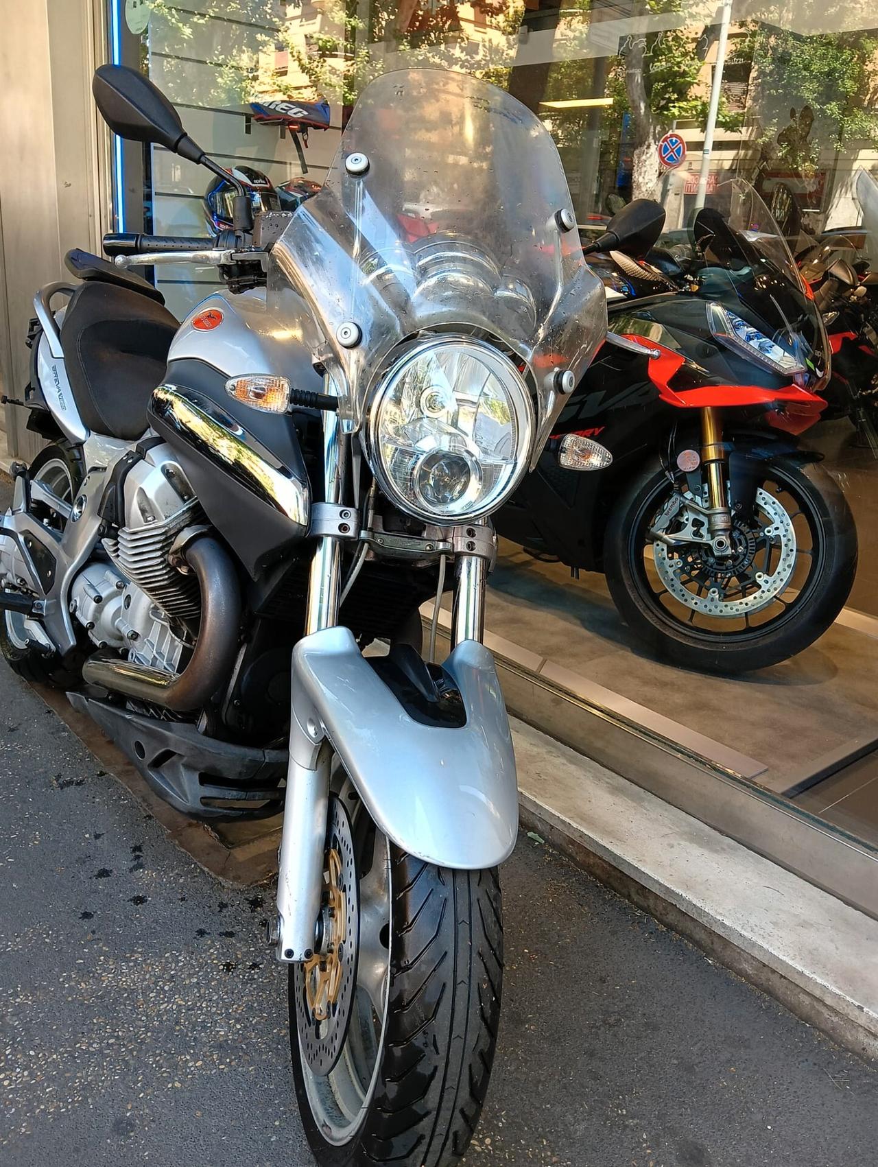 Moto Guzzi Breva 1200 MOTO GUZZI BREVA 1200 E3