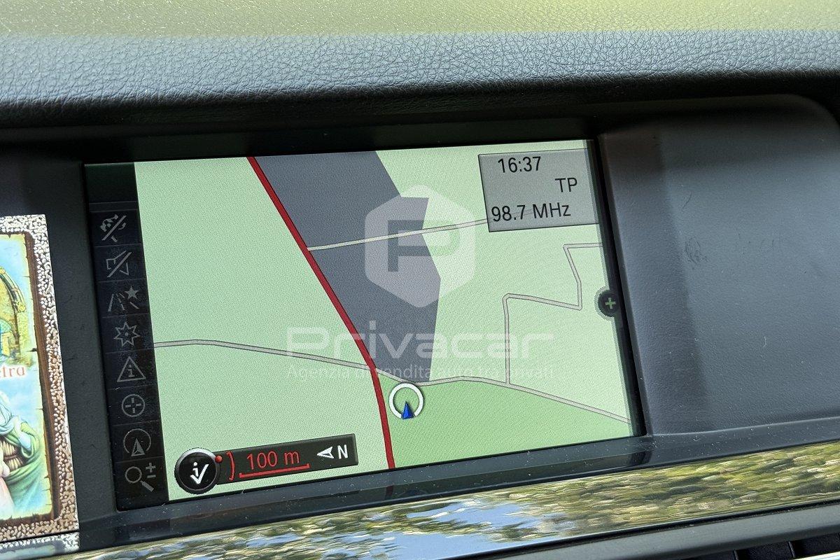 BMW 530d Eletta
