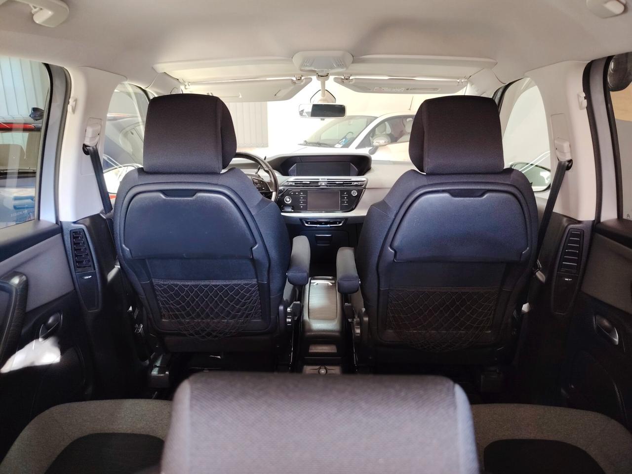 Citroen C4 Picasso BlueHDi 150 S&S Exclusive