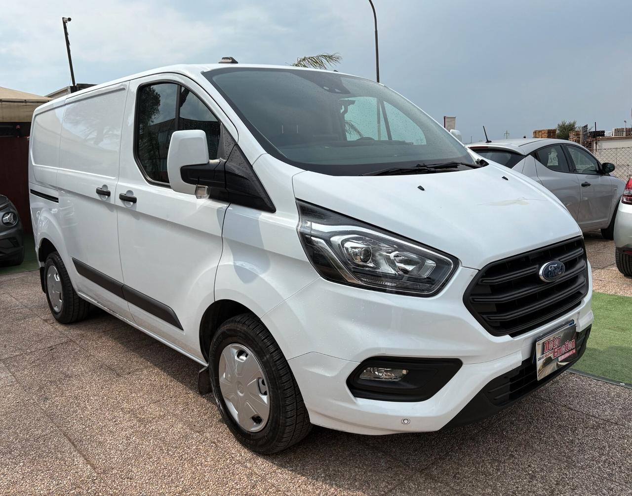 FORD TRANSIT CUSTOM 320 2.0 TDCI 130 CV ECO BLUE TREND
