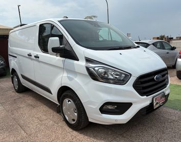 Ford Transit Custom 320 2.0 EcoBlue 130 PC Furgone Trend