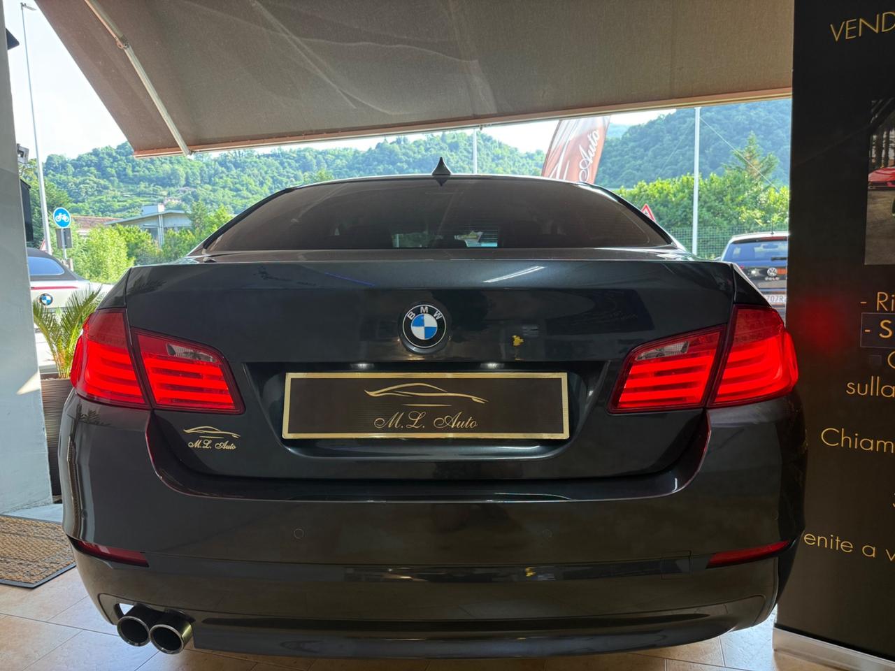 Bmw Serie 5 520 520d **OTTIME CONDIZIONI**