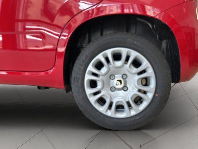 FIAT Panda 1.0 FireFly S&S Hybrid Icon