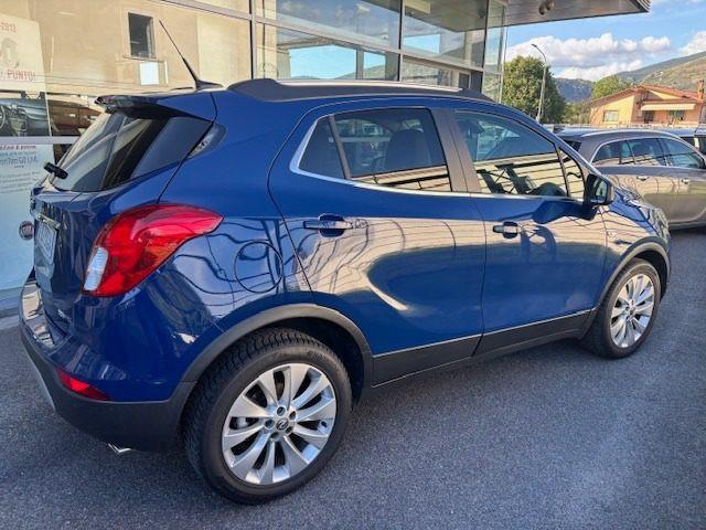 OPEL Mokka X 1.4 Turbo GPL Tech 140CV 4x2 Innovation