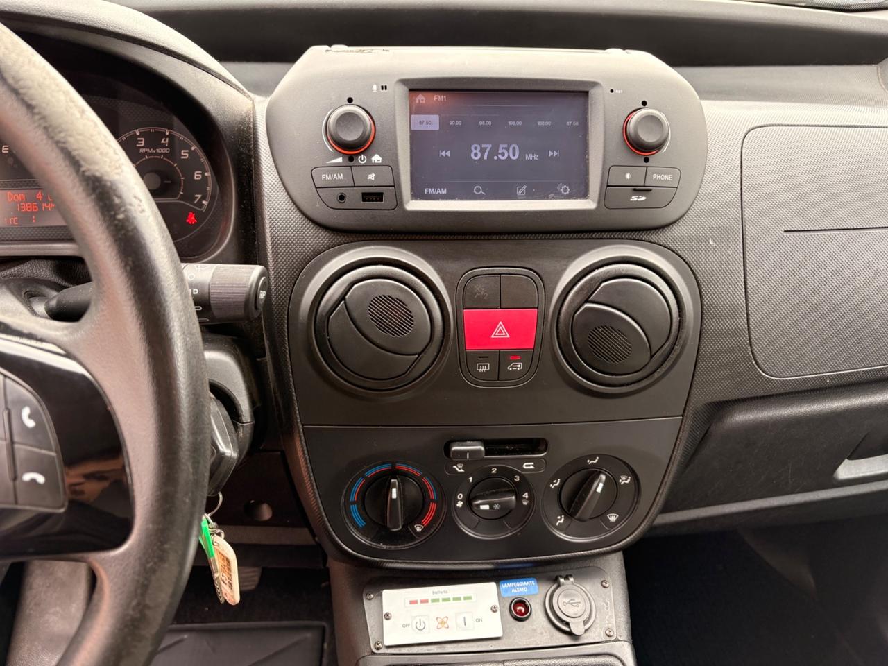 Fiat Fiorino 1.3 MJTEURO 6 - ATTREZZATO